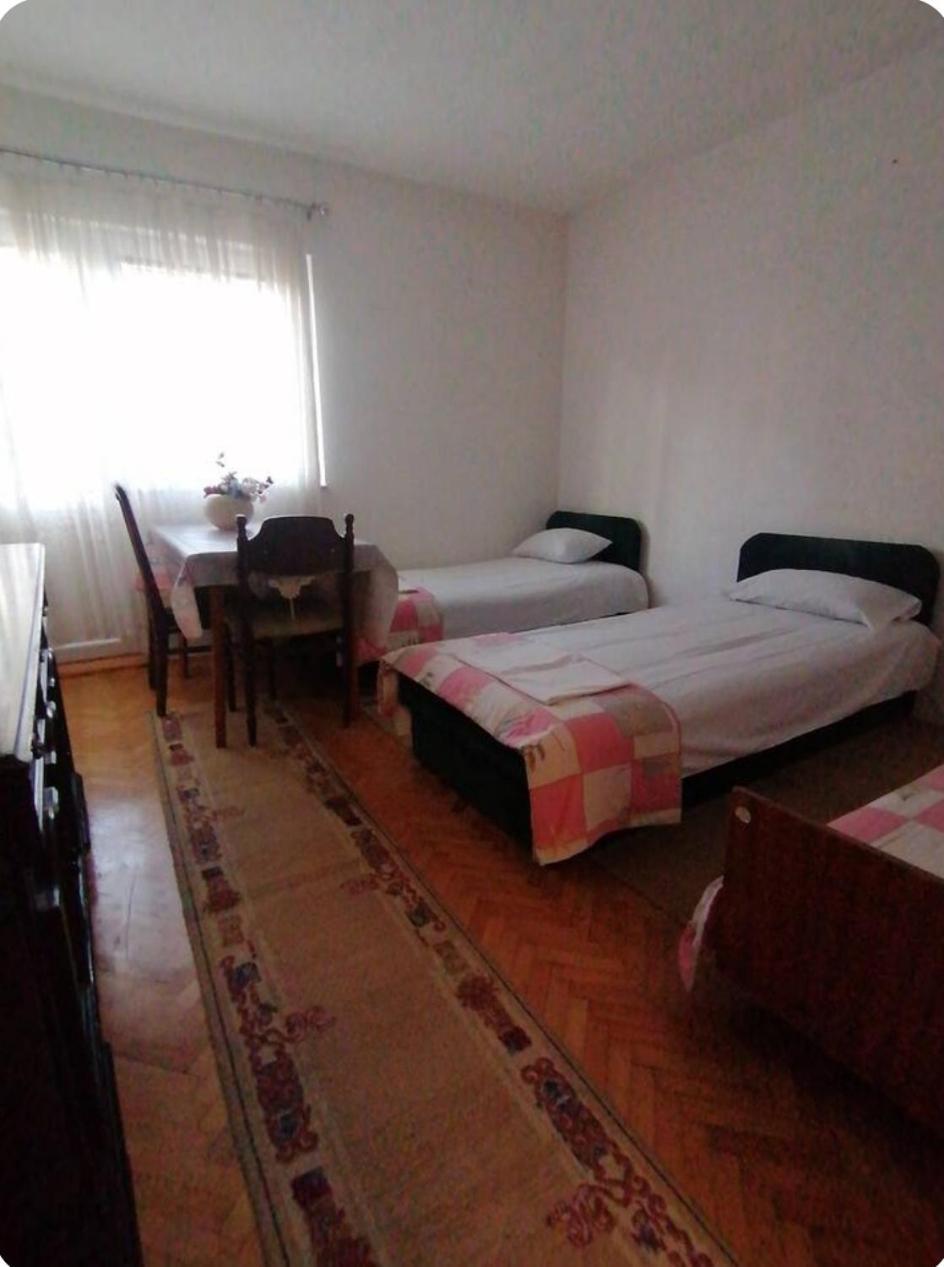 Ohrid Apartments Ruang foto
