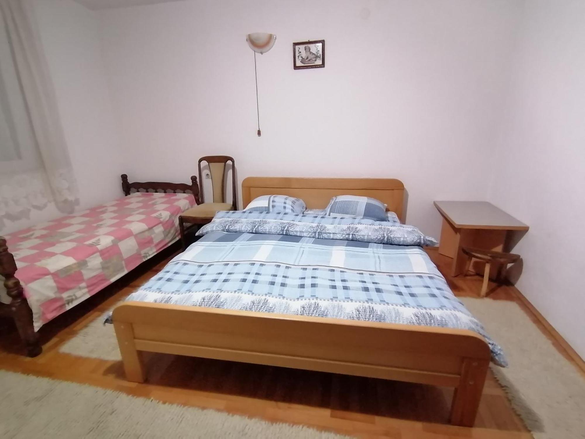 Ohrid Apartments Ruang foto
