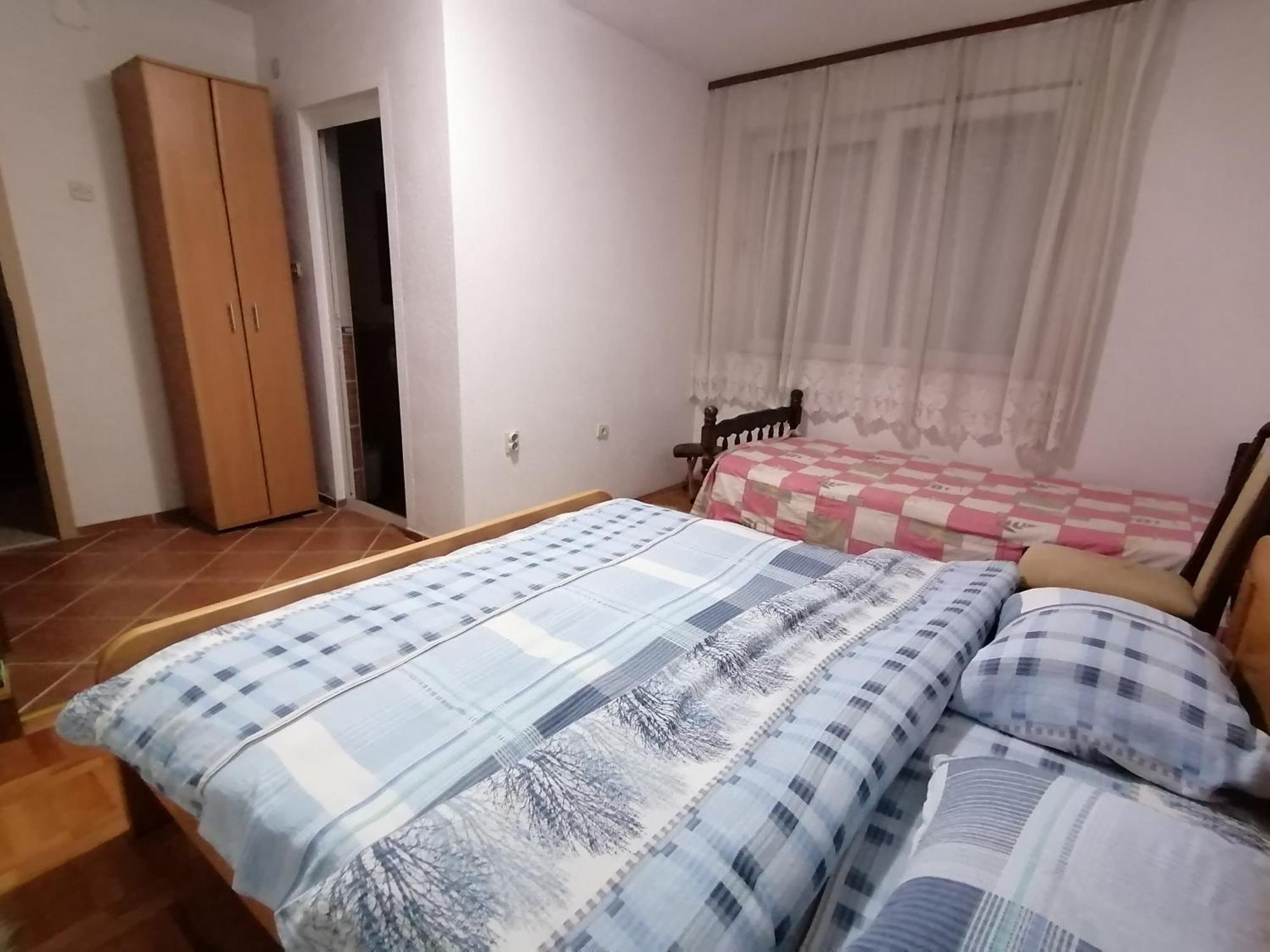 Ohrid Apartments Bagian luar foto