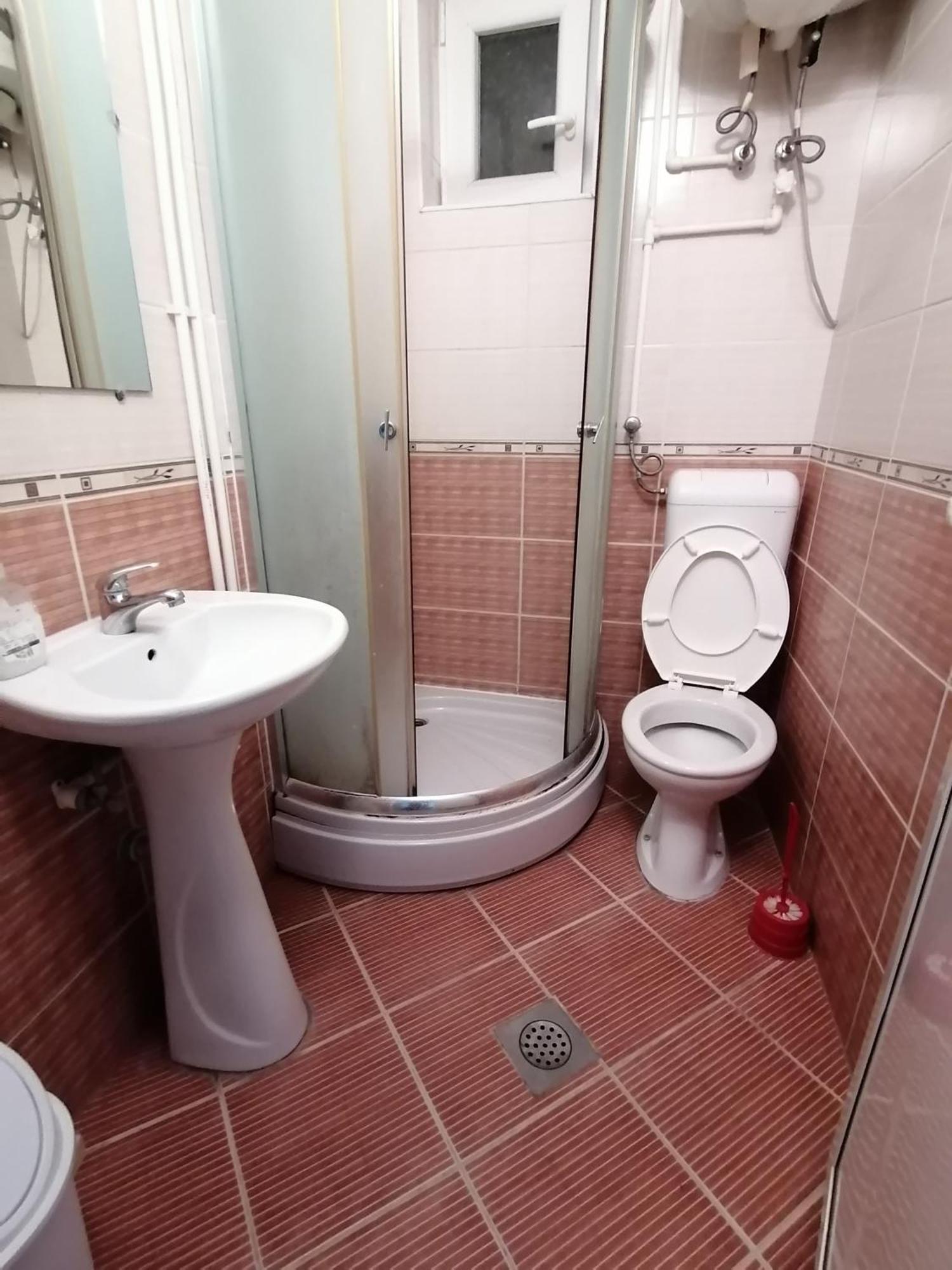 Ohrid Apartments Bagian luar foto