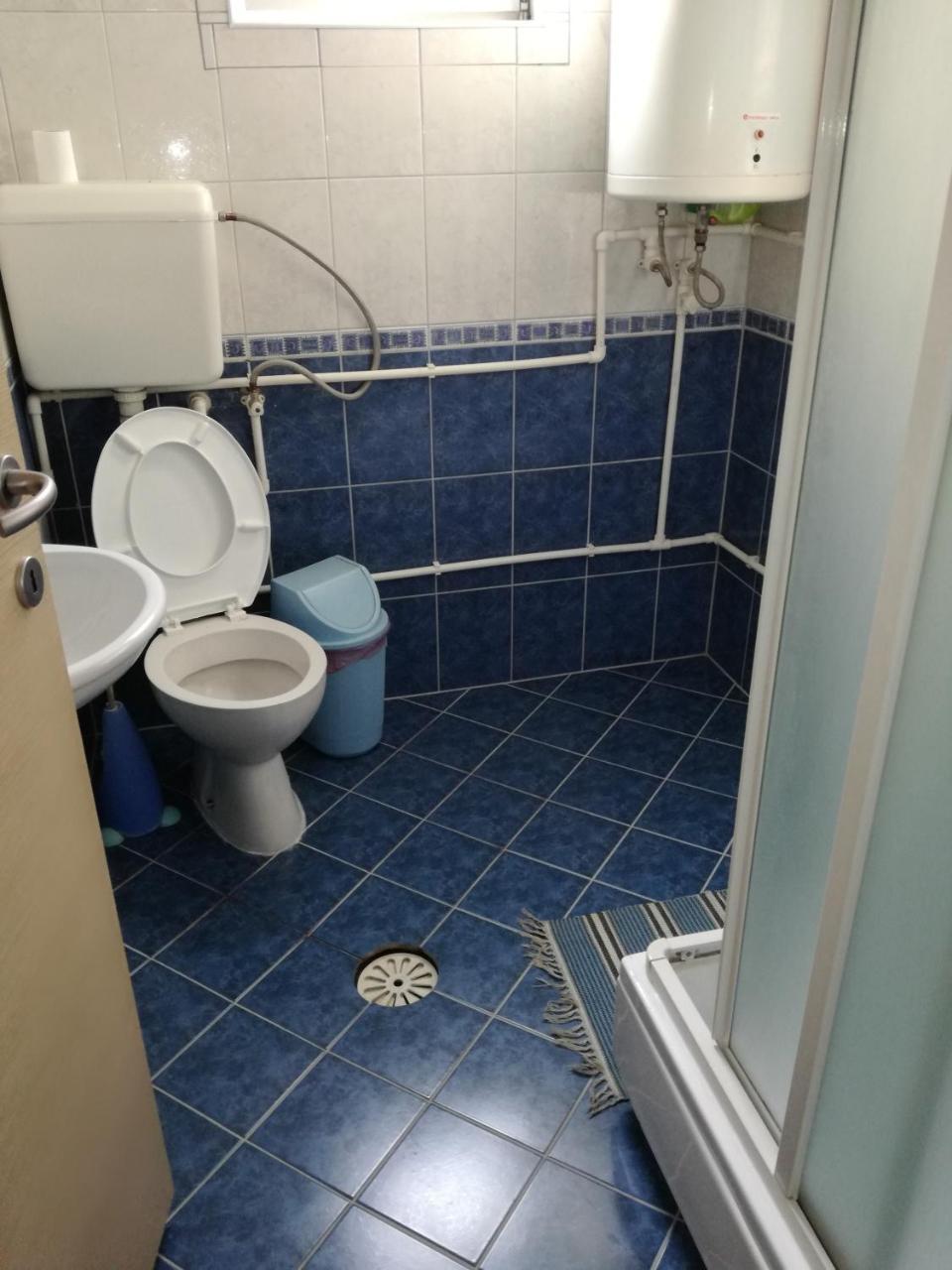 Ohrid Apartments Bagian luar foto