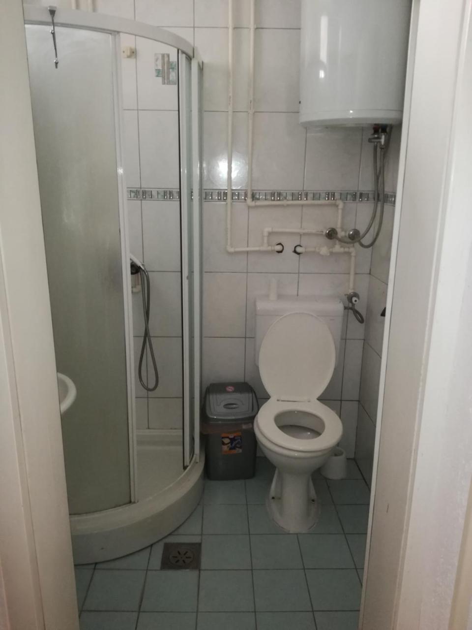 Ohrid Apartments Bagian luar foto